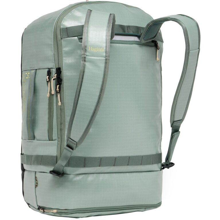 Haglöfs Magma 42L Grøn Duffelbags