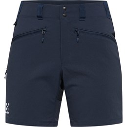 Haglöfs Mid Standard Shorts Dame 36 Blå Outdoor shorts