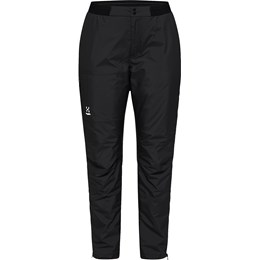 Haglöfs Mimic Silver Pant Dame L Sort Fiberbukser