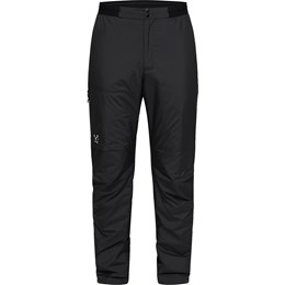Haglöfs Mimic Silver Pant Herre 52 / L Sort Fiberbukser