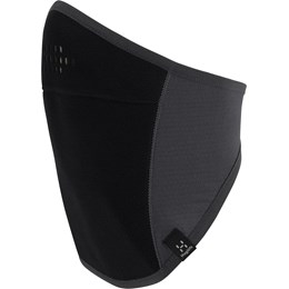 Haglöfs Pow Facemask Unisex M/L Grå/Sort Huer & pandebånd