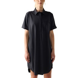 Haglöfs Salo Dress Dame L Sort Nederdele & kjoler