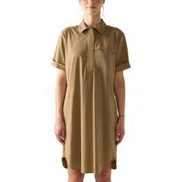 Haglöfs Salo Dress Dame M Brun Nederdele & kjoler