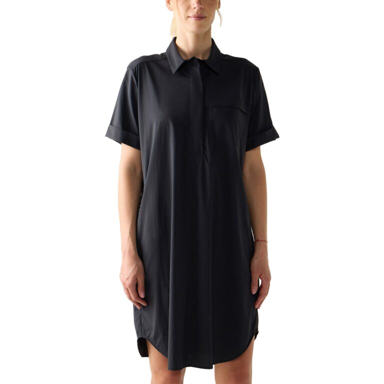 Haglöfs Salo Dress Dame M Sort Nederdele & kjoler