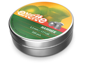 H&N Excite Hammer 4,5 mm 500 stk