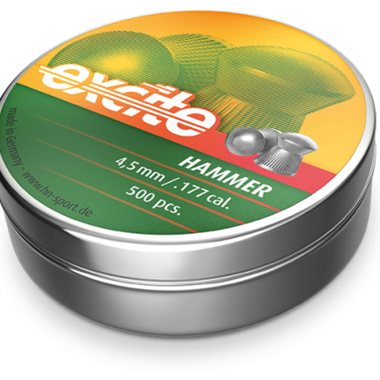 H&N Excite Hammer 4,5 mm 500 stk