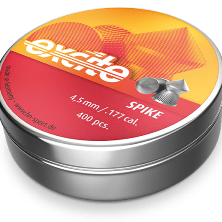 H&N Excite Spike 4,5 mm 400 stk
