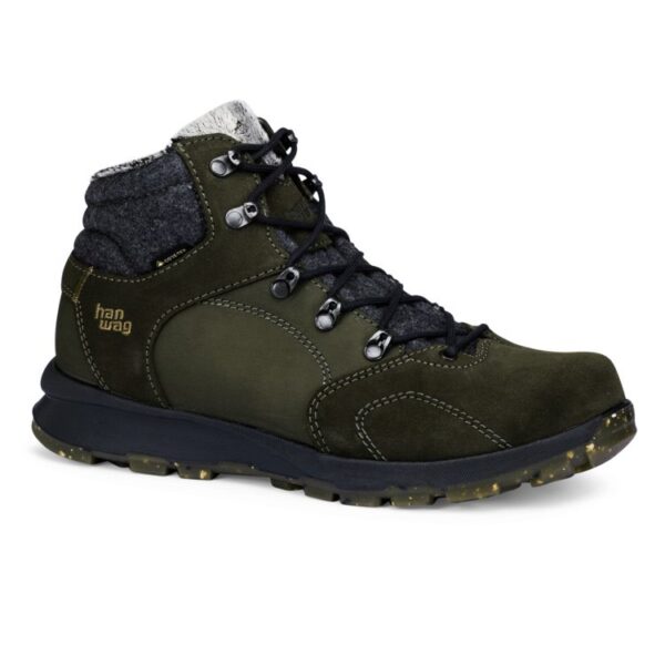 Hanwag Tolva Mid GTX Lady, sepia/asphalt-42 / UK 8 - Vandrestøvler