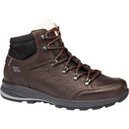 Hanwag Travi Lady EU 37 Sort/Brun Vandrestøvler