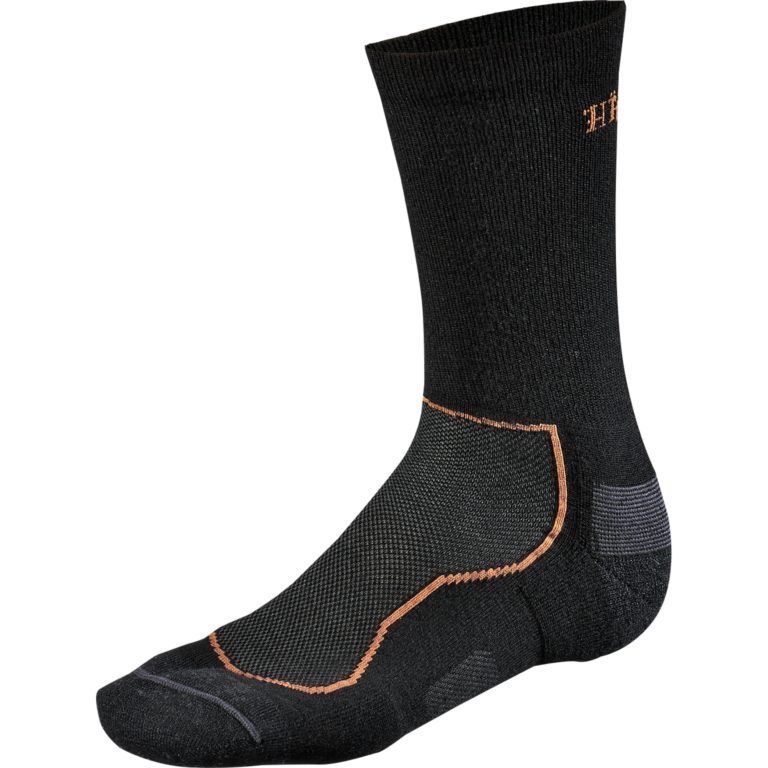 Härkila All season wool II sok Black XL