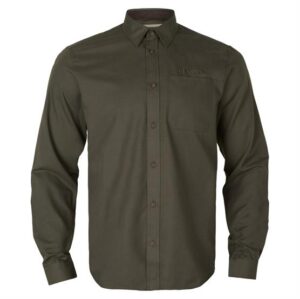 Härkila Alto L/S Skjorte Mens, Willow Green