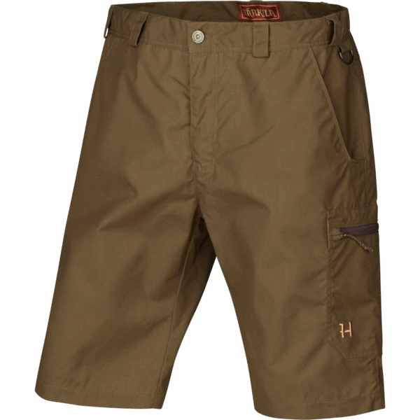 Härkila Alvis shorts Olive green 52