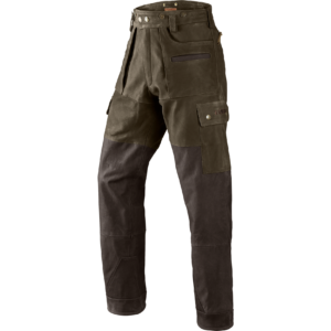 Härkila Angus skindbukser Green/Brown 50/31"