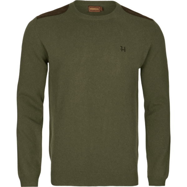 Härkila Arran pullover Olive 4XL