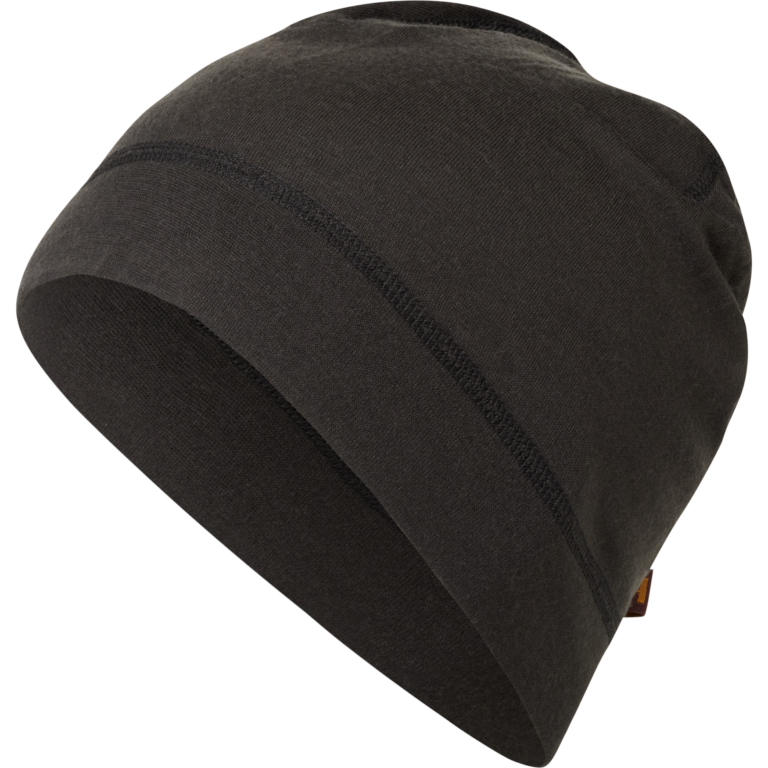 Härkila Base All Season beanie Shadow brown One size