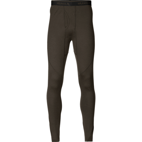 Härkila Base All Season long johns Shadow brown 4XL