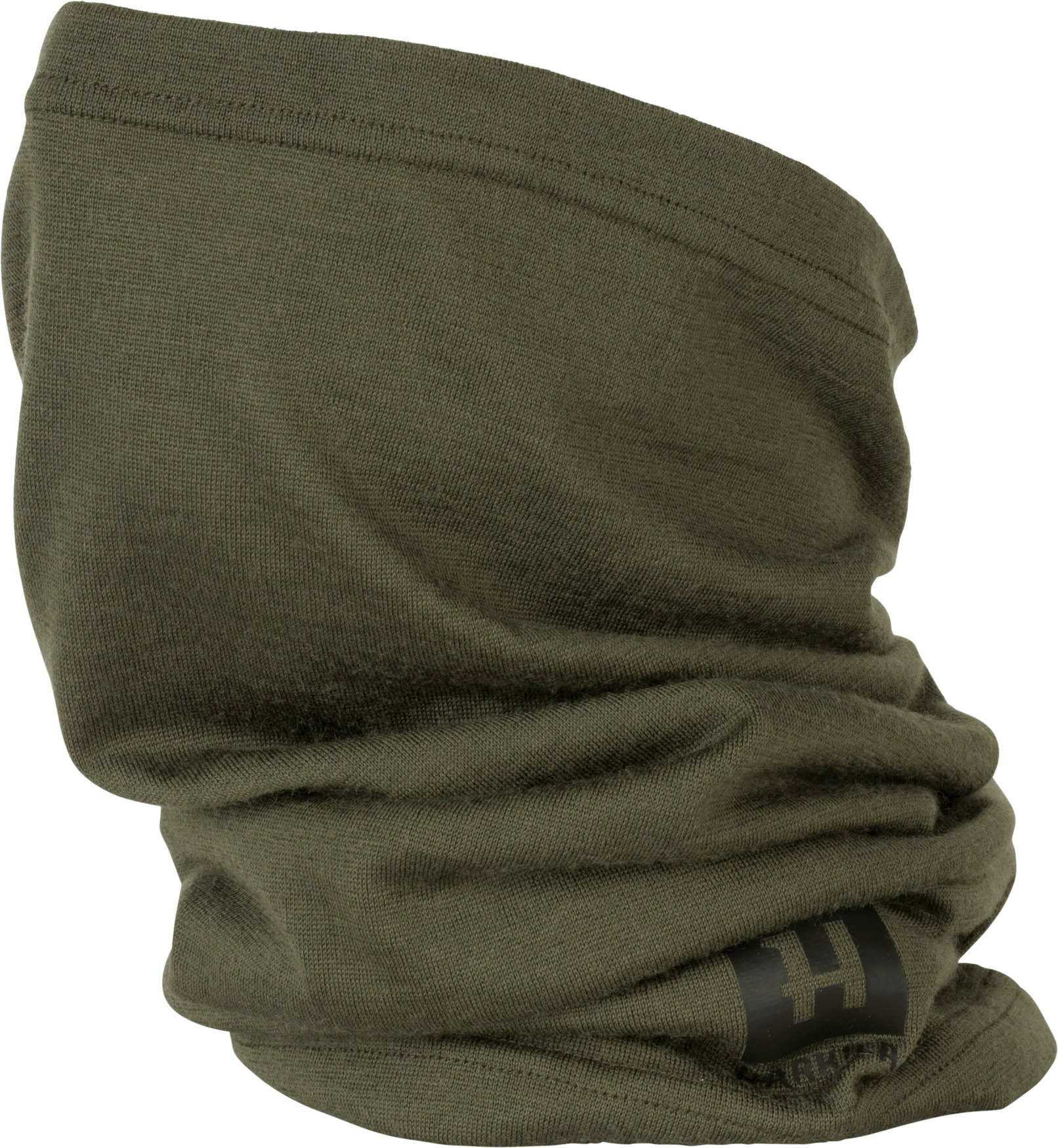 Härkila Base All Season neck gaiter - Limited Edt. Dark olive One size
