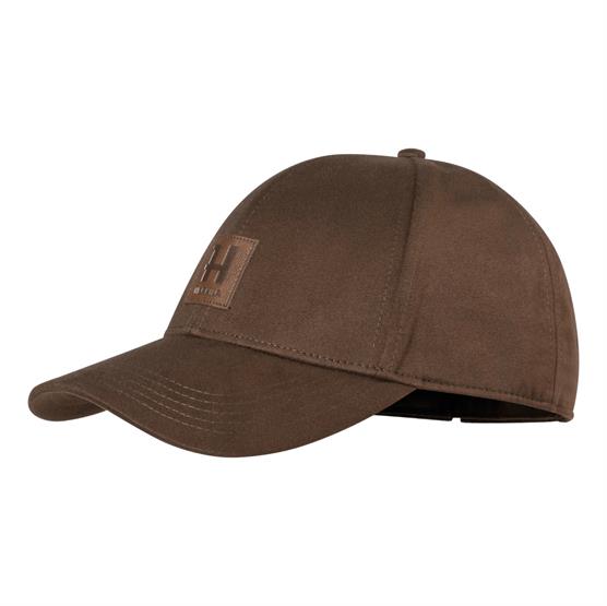 Härkila Berkshire Cap, Dark Brown