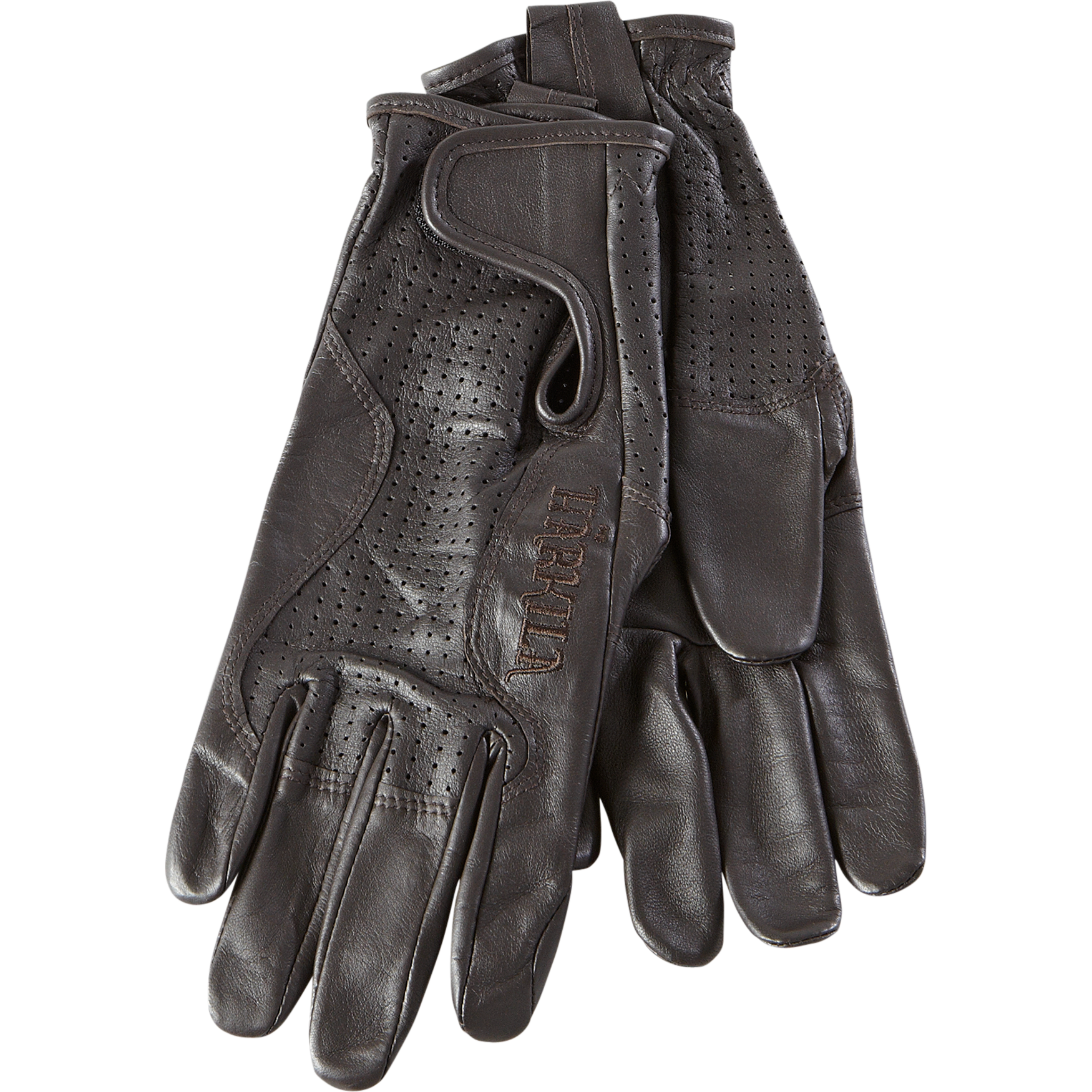 Härkila Classic Lady Shooting handske Shadow brown M