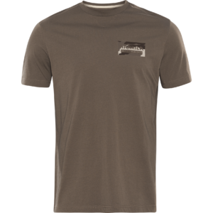 Härkila Core t-shirt Brown granite 5XL