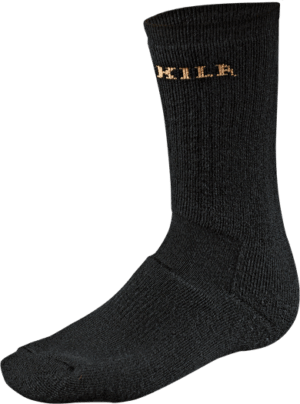 Härkila Dayhiker sock Black S