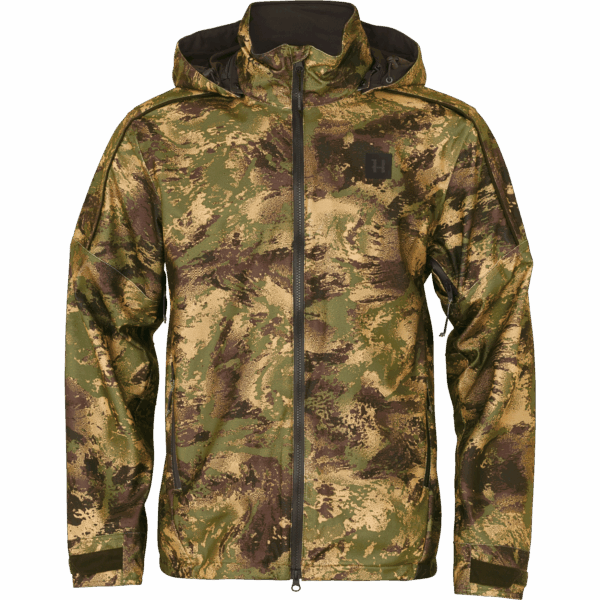 Härkila Deer Stalker camo HWS jacket AXIS MSP®Forest green 52