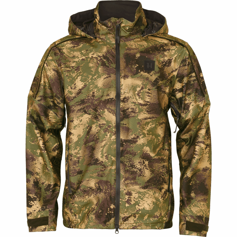 Härkila Deer Stalker camo HWS jacket AXIS MSP®Forest green 58