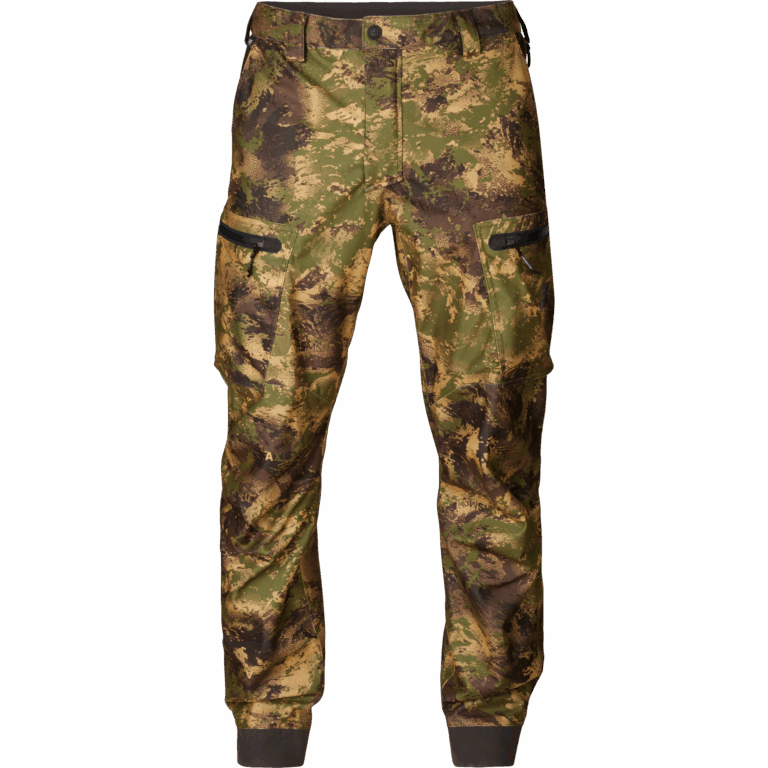 Härkila Deer Stalker camo HWS trousers AXIS MSP®Forest green 56