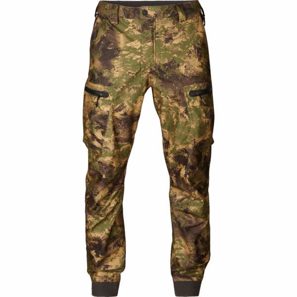 Härkila Deer Stalker camo HWS trousers AXIS MSP®Forest green 58