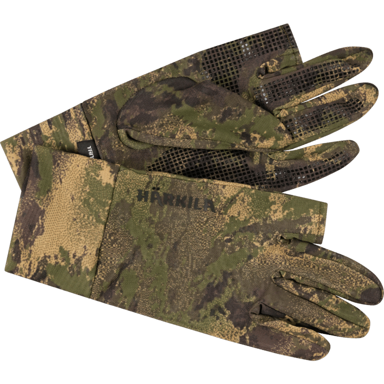 Härkila Deer Stalker camo mesh handske AXIS MSP®Forest L