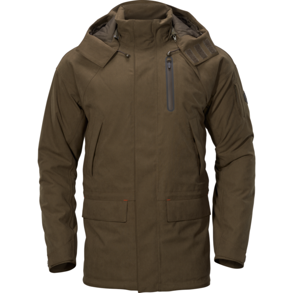 Härkila Driven Hunt HWS Insulated jakke Willow green 60