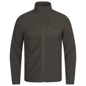 Härkila Fjell Fleece Jacket Mens, Shadow Brown