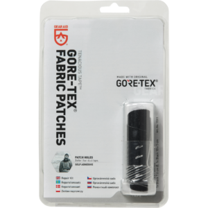 Härkila GORE-TEX® Reparationssæt Black