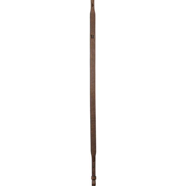 Härkila Geværrem, læder Dark brown 93 cm