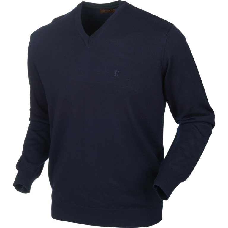 Härkila Glenmore pullover Dark navy S