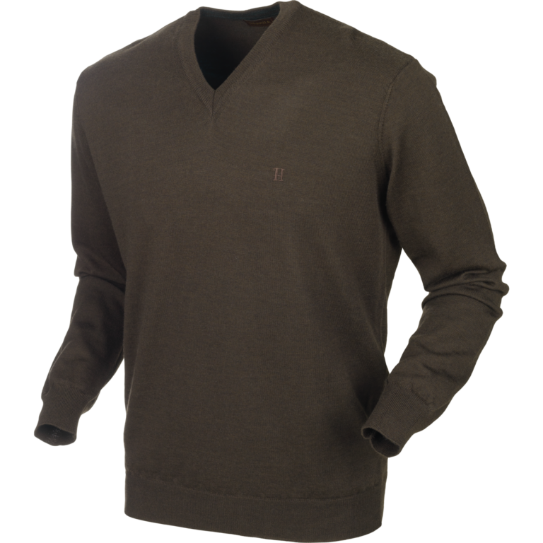 Härkila Glenmore pullover Demitasse brown S