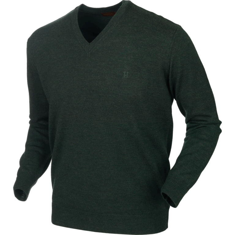 Härkila Glenmore pullover Forest green S