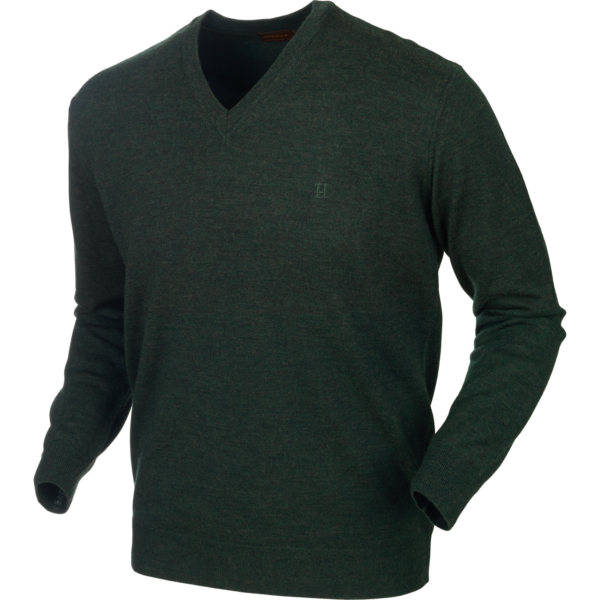 Härkila Glenmore pullover Forest green XXL