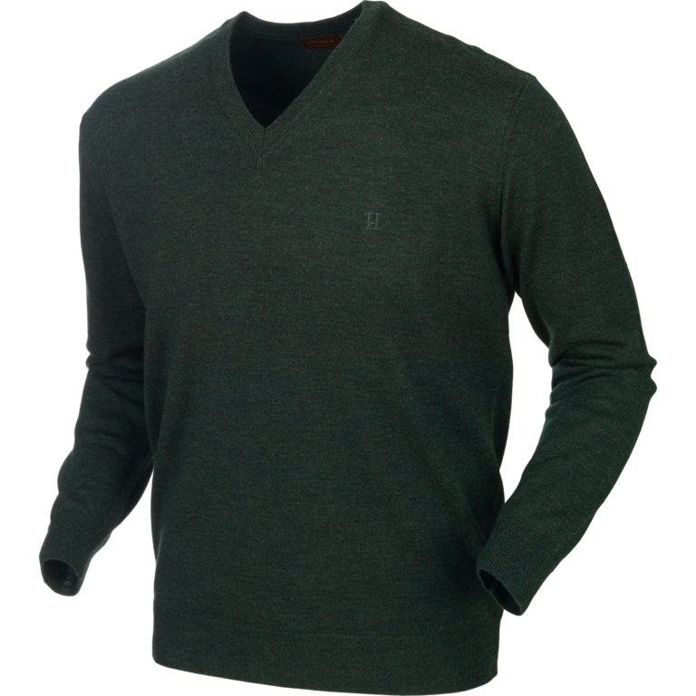 Härkila Glenmore pullover Forest green XXL