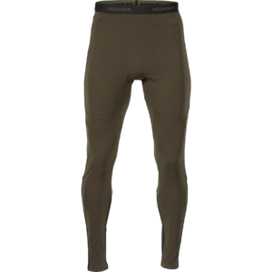 Härkila Heat Long Johns Willow green/Black 4XL