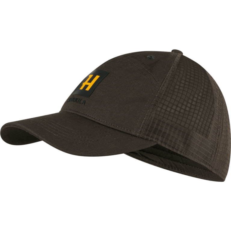 Härkila Instinct cap Shadow brown One size