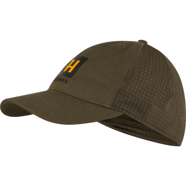 Härkila Instinct cap Willow green One size