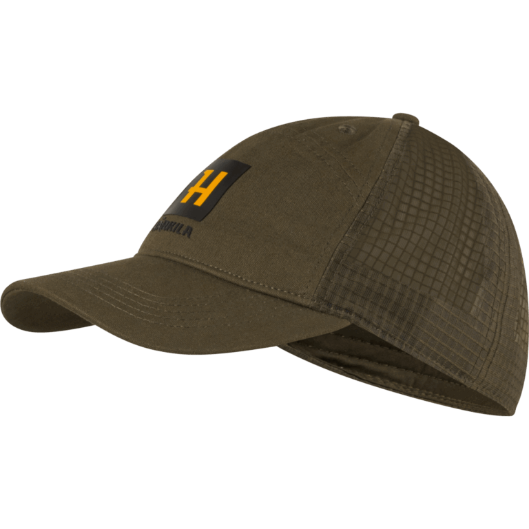 Härkila Instinct cap Willow green One size