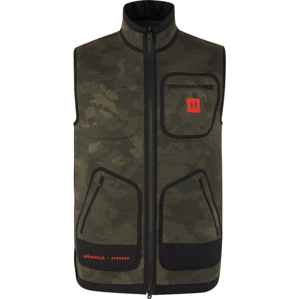 Härkila Kamko Pro Edition Reversible waistcoat AXIS MSP®Limited Edition 3XL