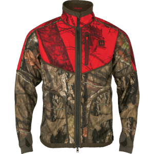 Härkila Kamko camo reversible WSP jacket Hunting green/MossyOak®Break-up Country® XXL