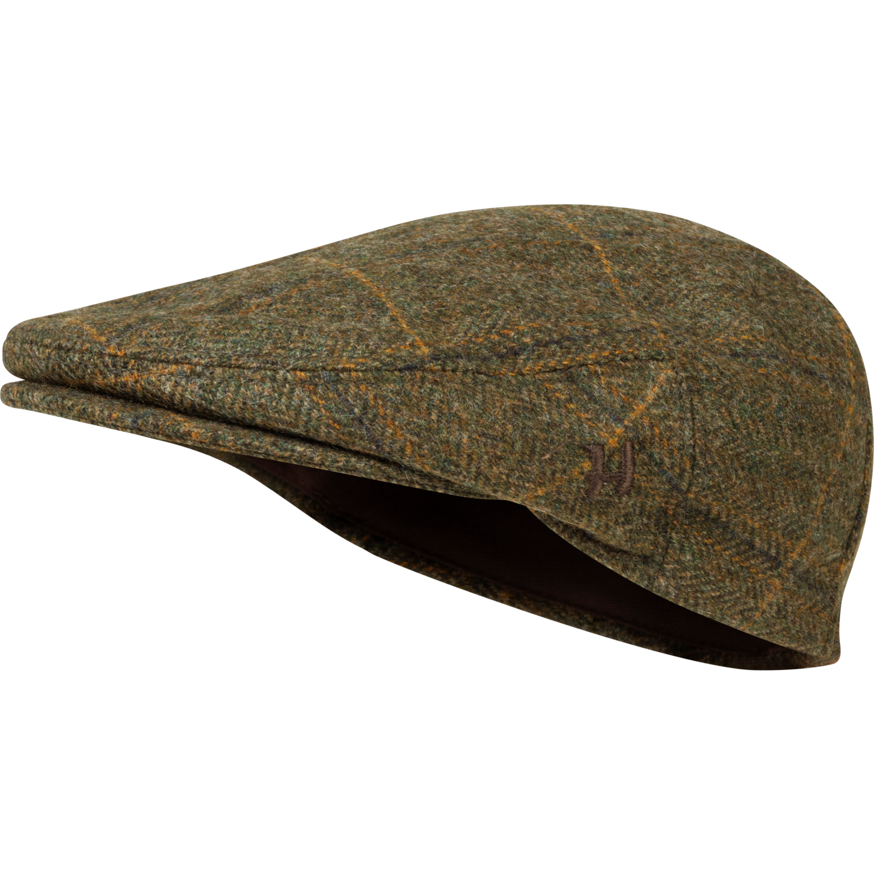 Härkila Kenmore flat cap Forest green 60