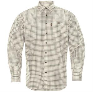 Härkila Lancaster Skjorte Mens, Limited Edition Stone Check
