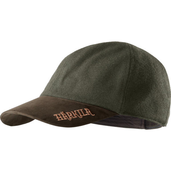 Härkila Metso Active cap Willow green/Shadow brown L/XL