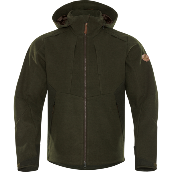 Härkila Metso Hybrid jakke Willow green 58