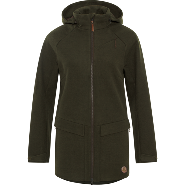 Härkila Metso Hybrid jakke Women Willow green 42
